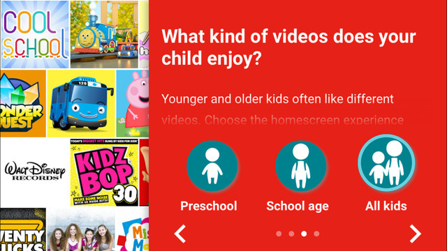 youtube kids